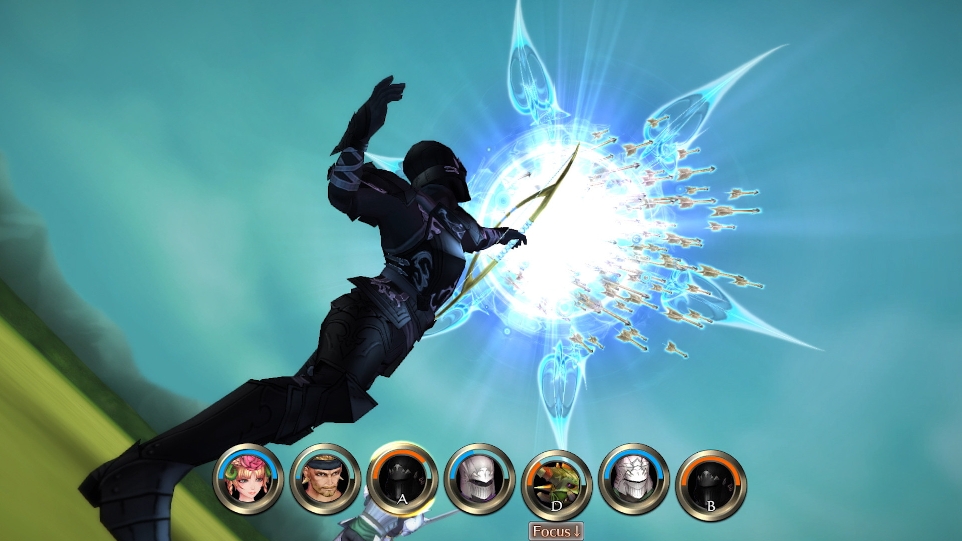 SaGa SCARLET GRACE: AMBITIONS™ screenshot 6