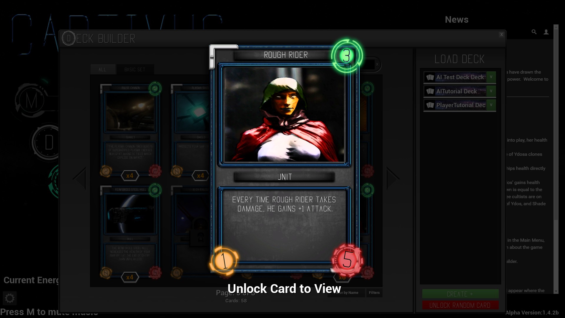 Captivus screenshot 1