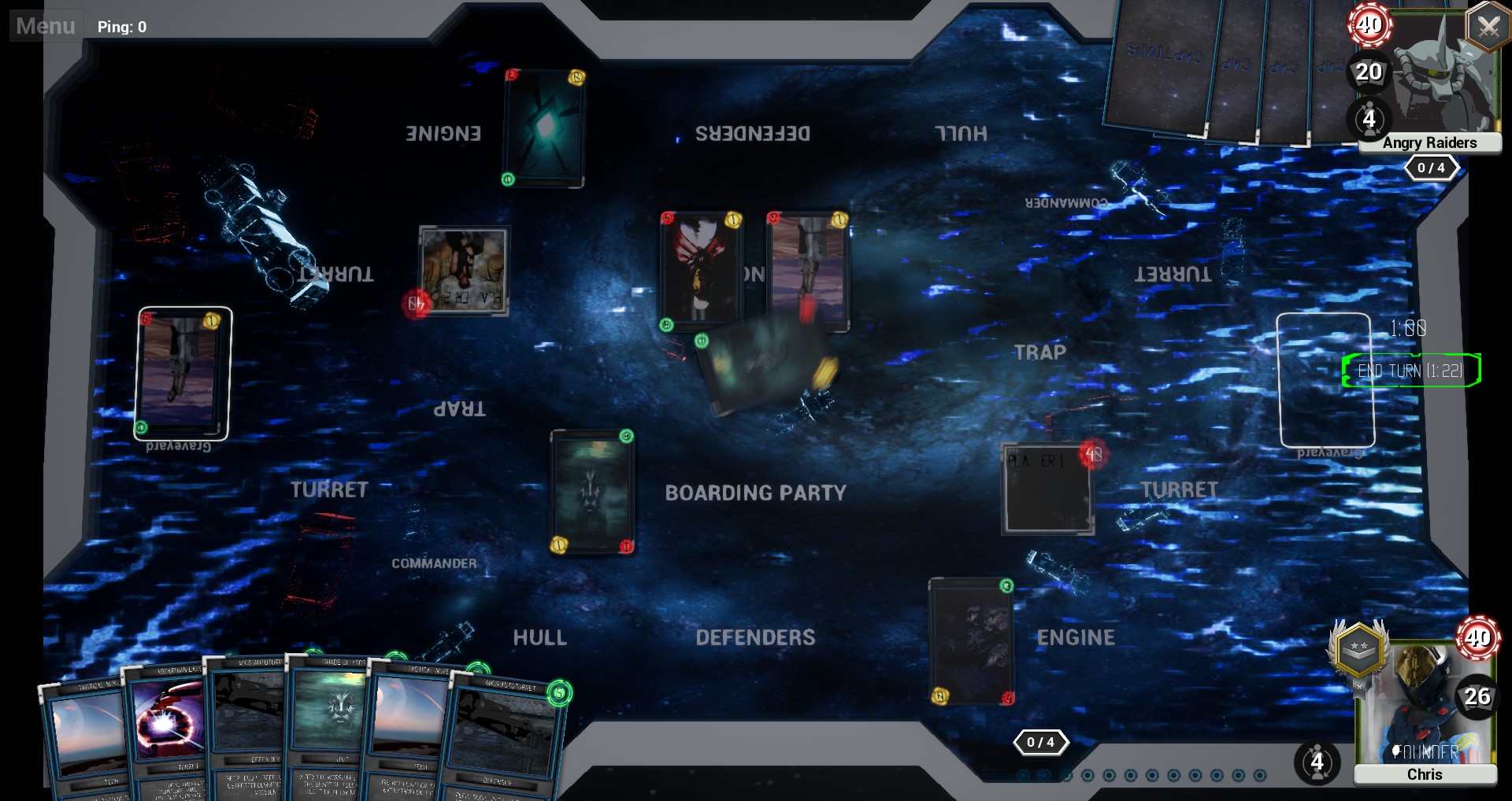 Captivus screenshot 3