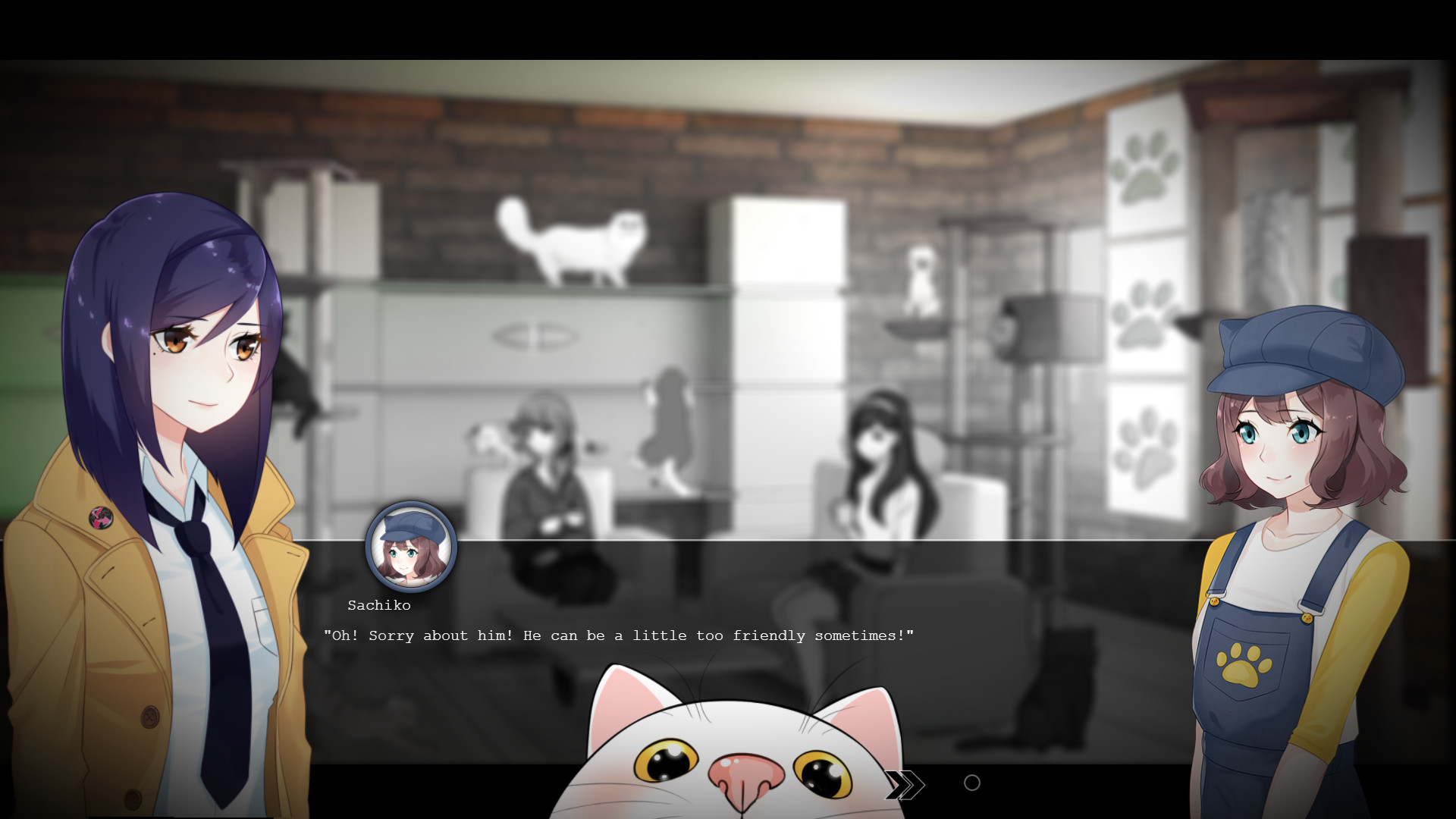 Tokyo Dark screenshot 5