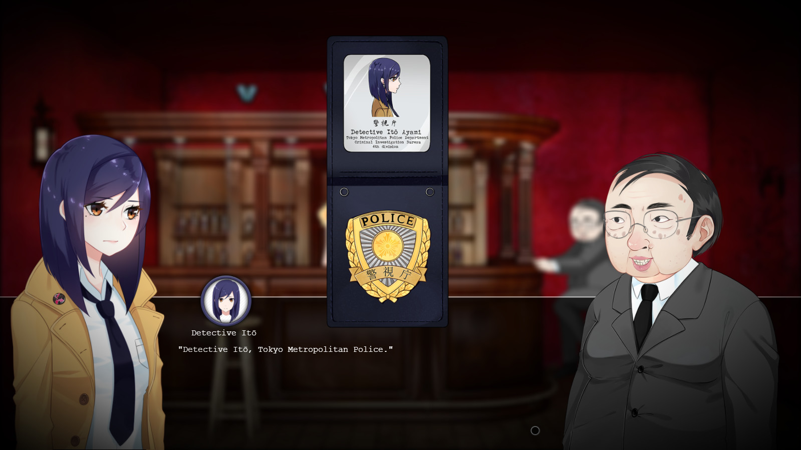 Tokyo Dark screenshot 3