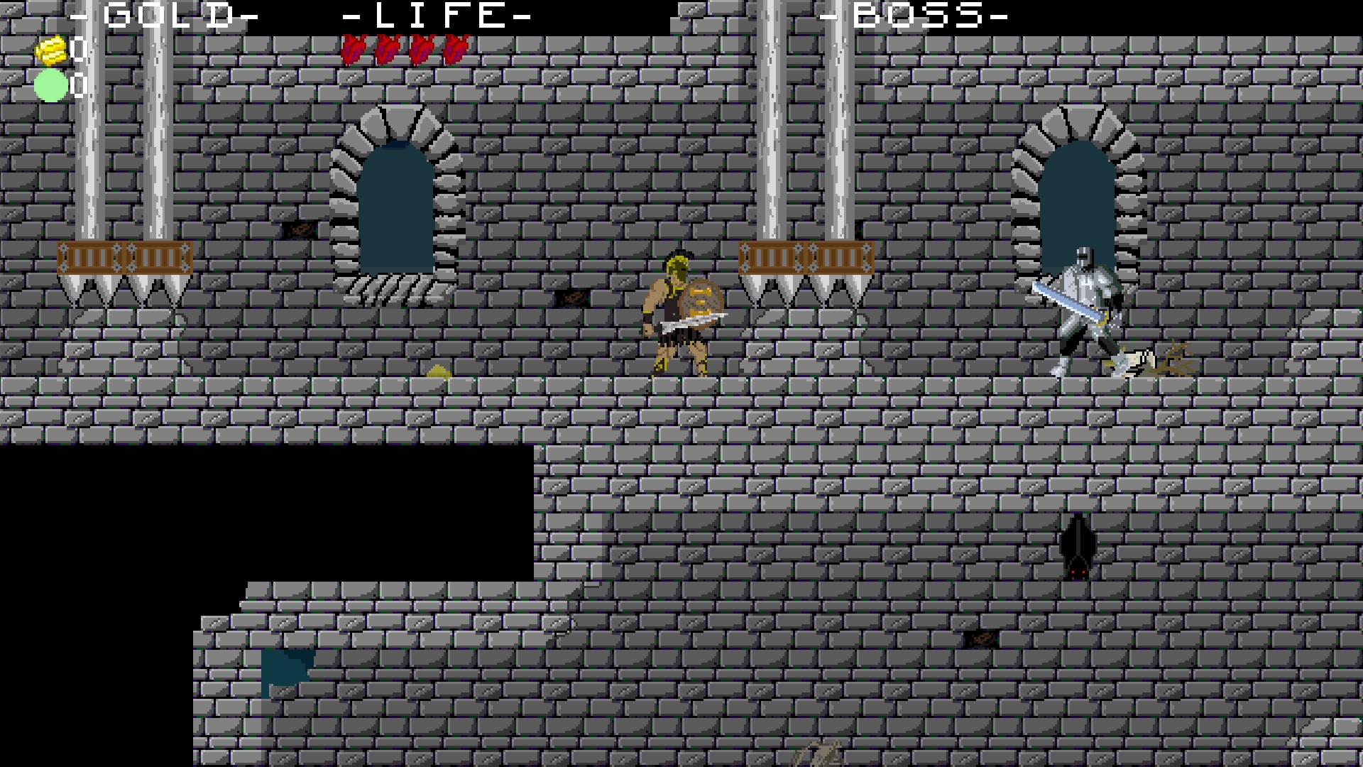 Xenia screenshot 1