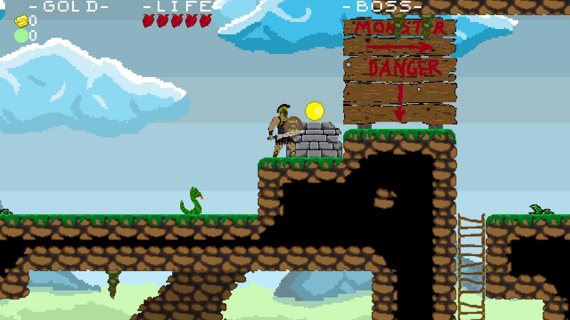 Xenia screenshot 3