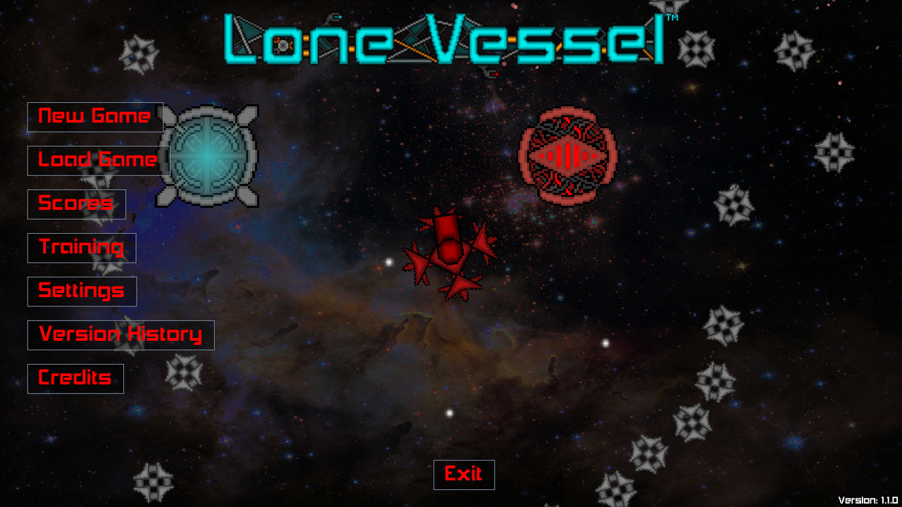 Lone Vessel screenshot 1