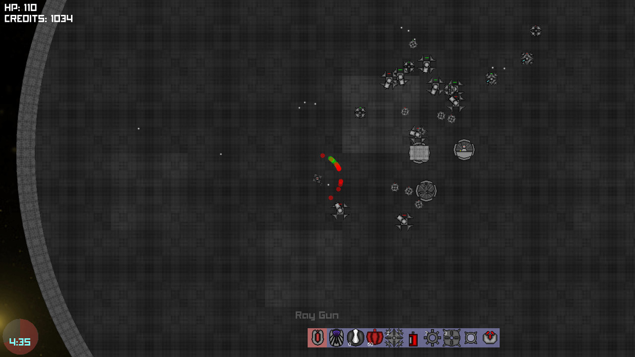 Lone Vessel screenshot 2