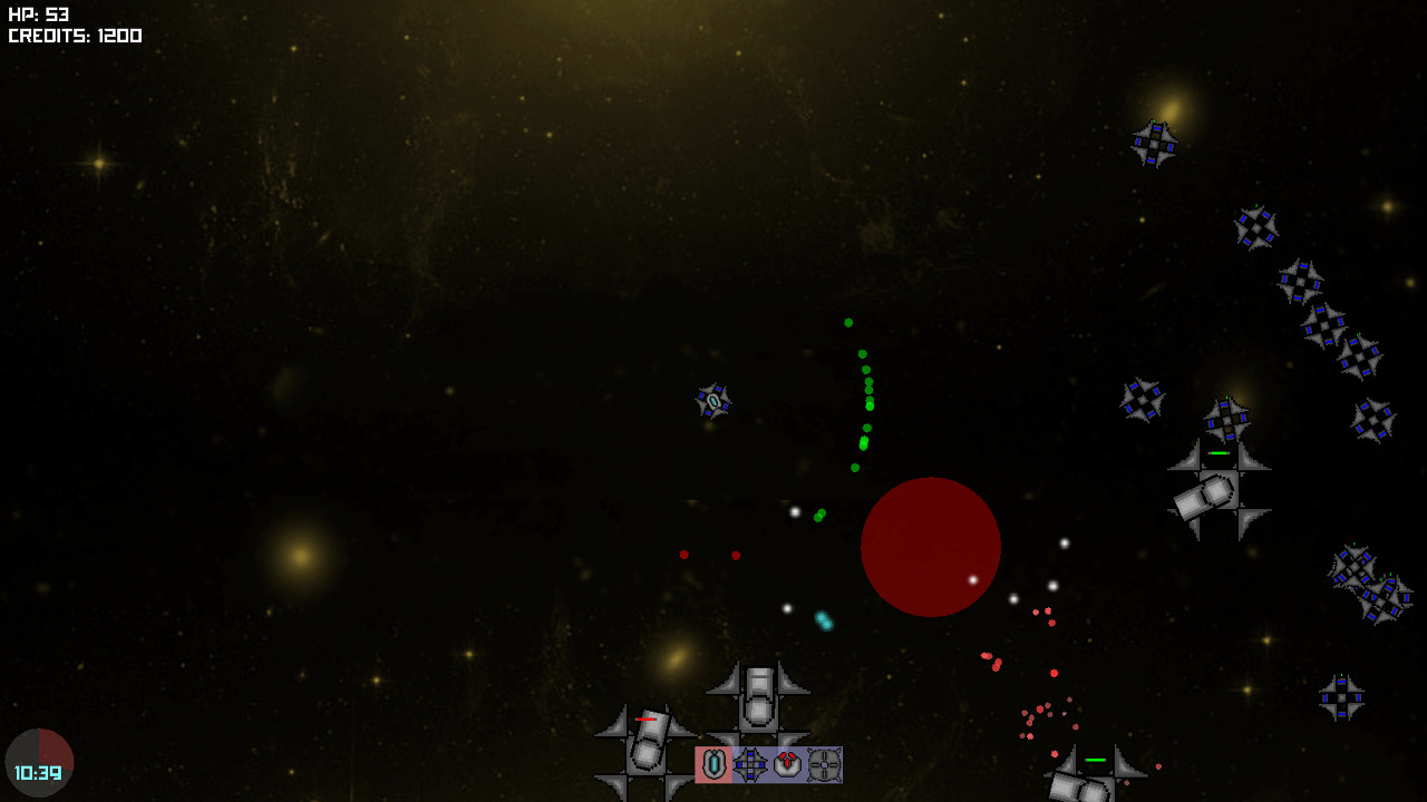 Lone Vessel screenshot 3