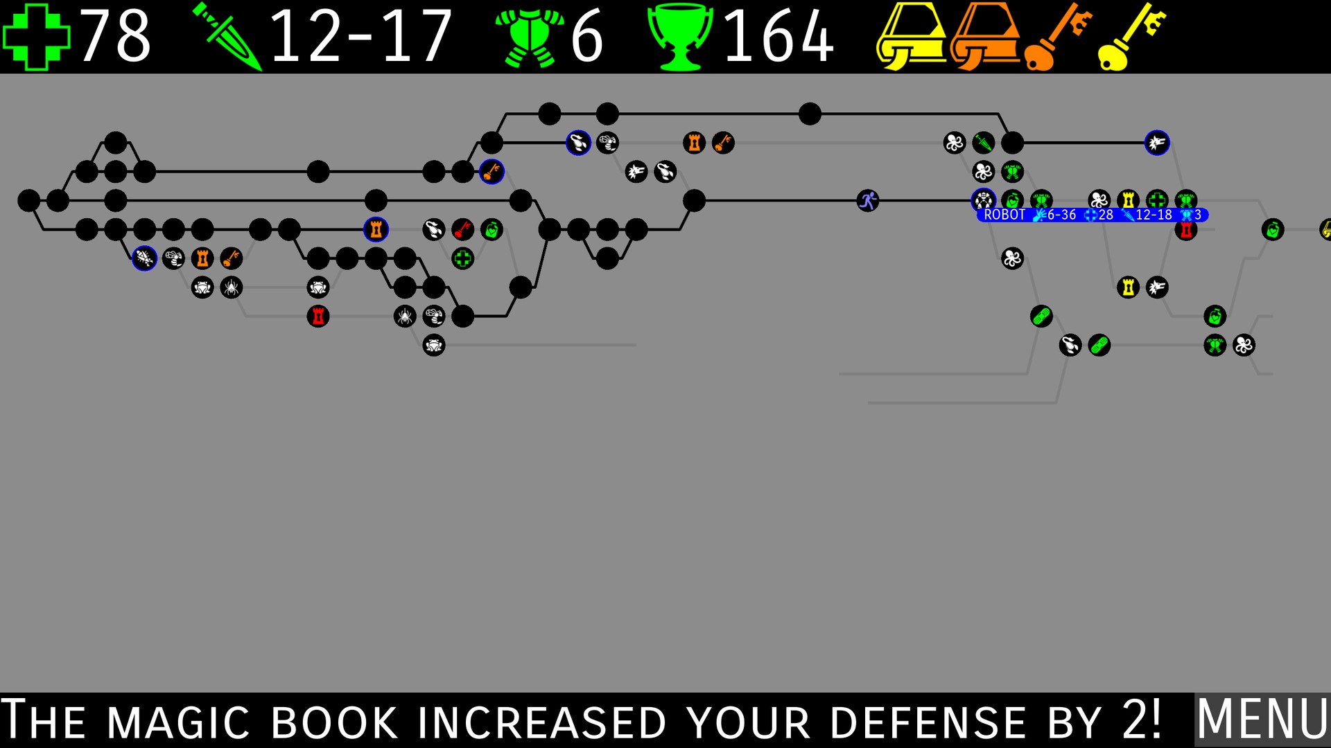 Avoid The Monsters screenshot 5