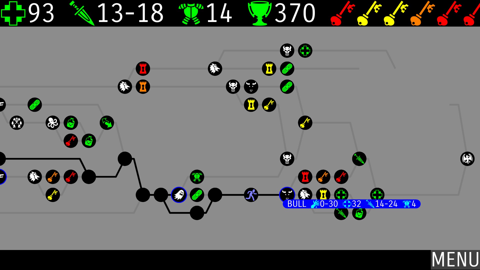 Avoid The Monsters screenshot 4