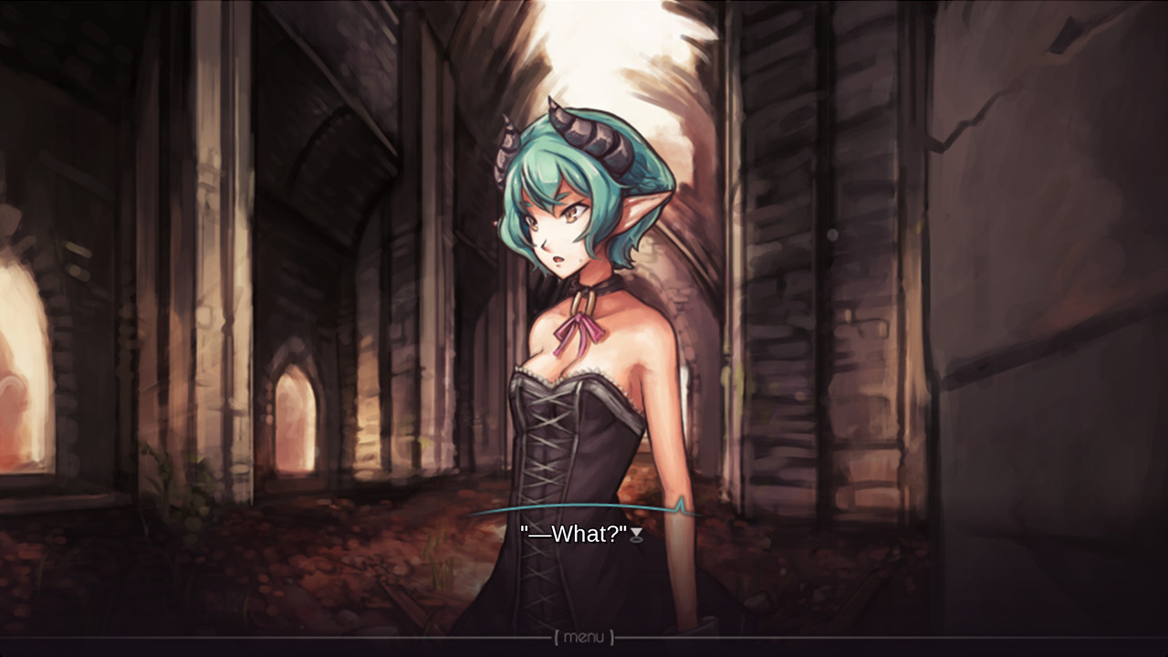 Juniper's Knot screenshot 2