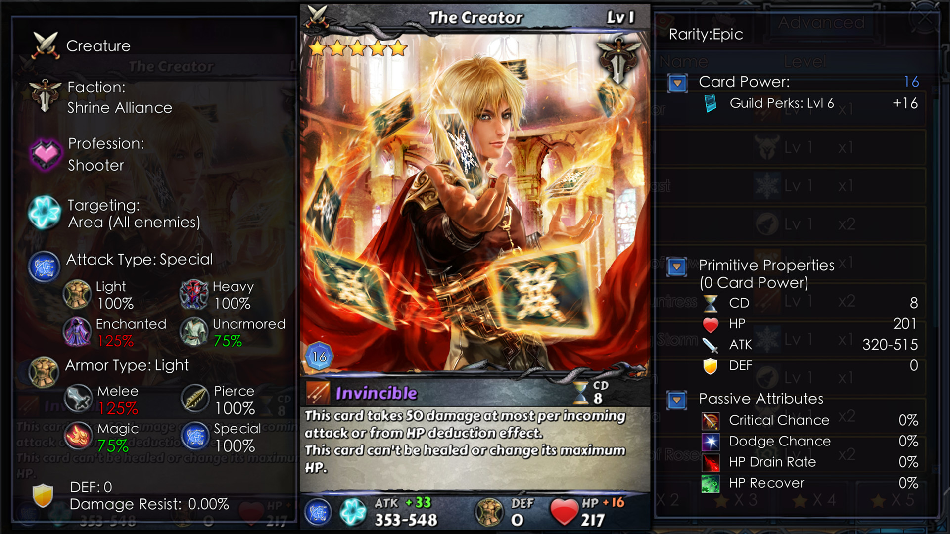Epic Cards Battle 2 (TCG) screenshot 5