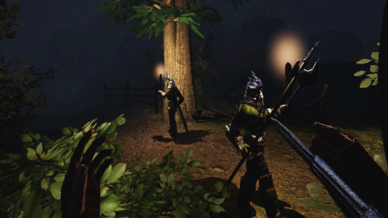 Infinity Assassin (VR) screenshot 3