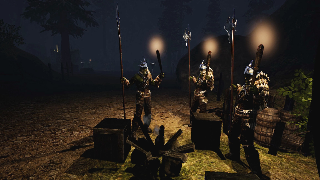 Infinity Assassin (VR) screenshot 5