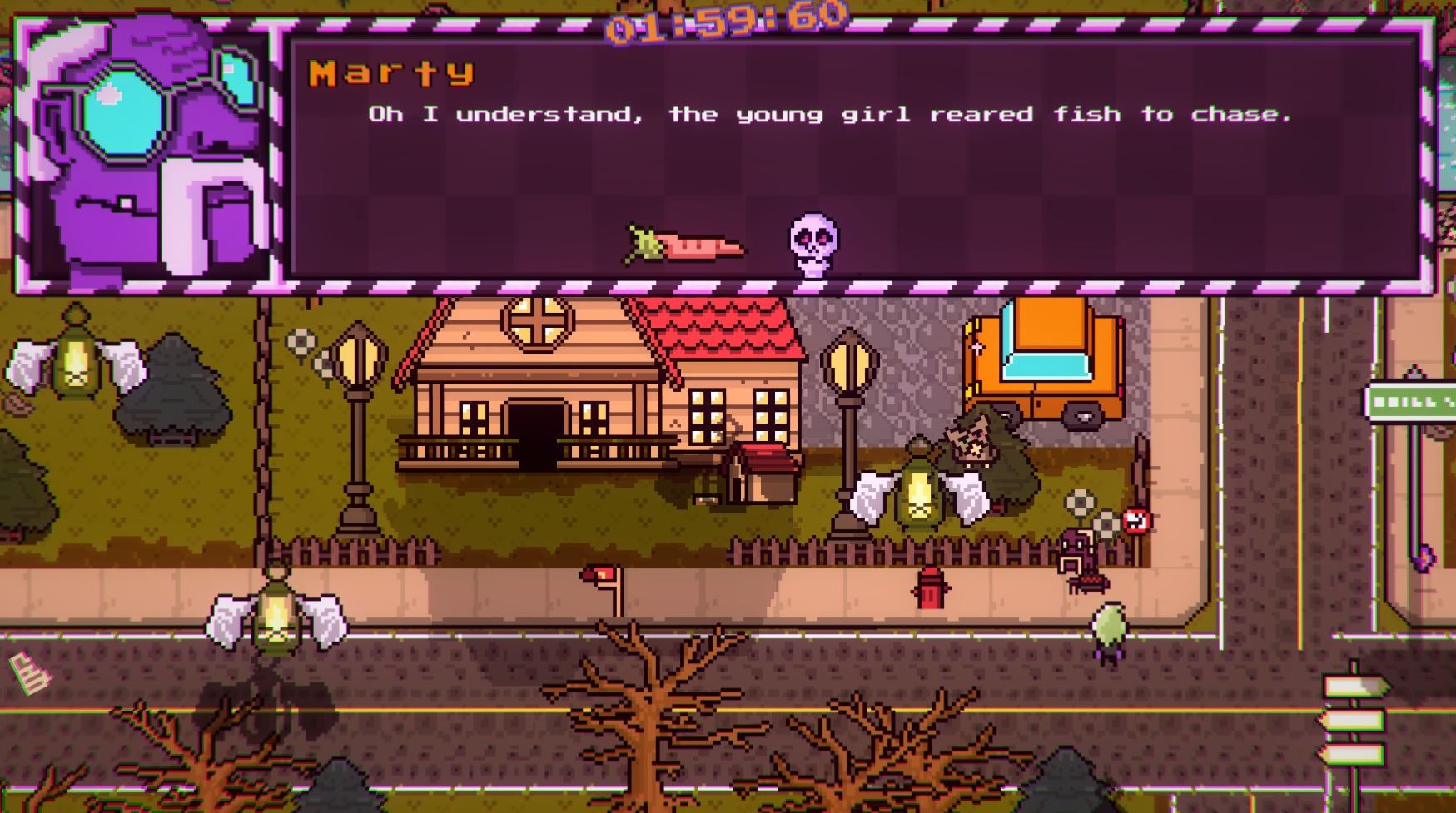 Baobabs Mausoleum Ep.2: 1313 Barnabas Dead End Drive screenshot 7