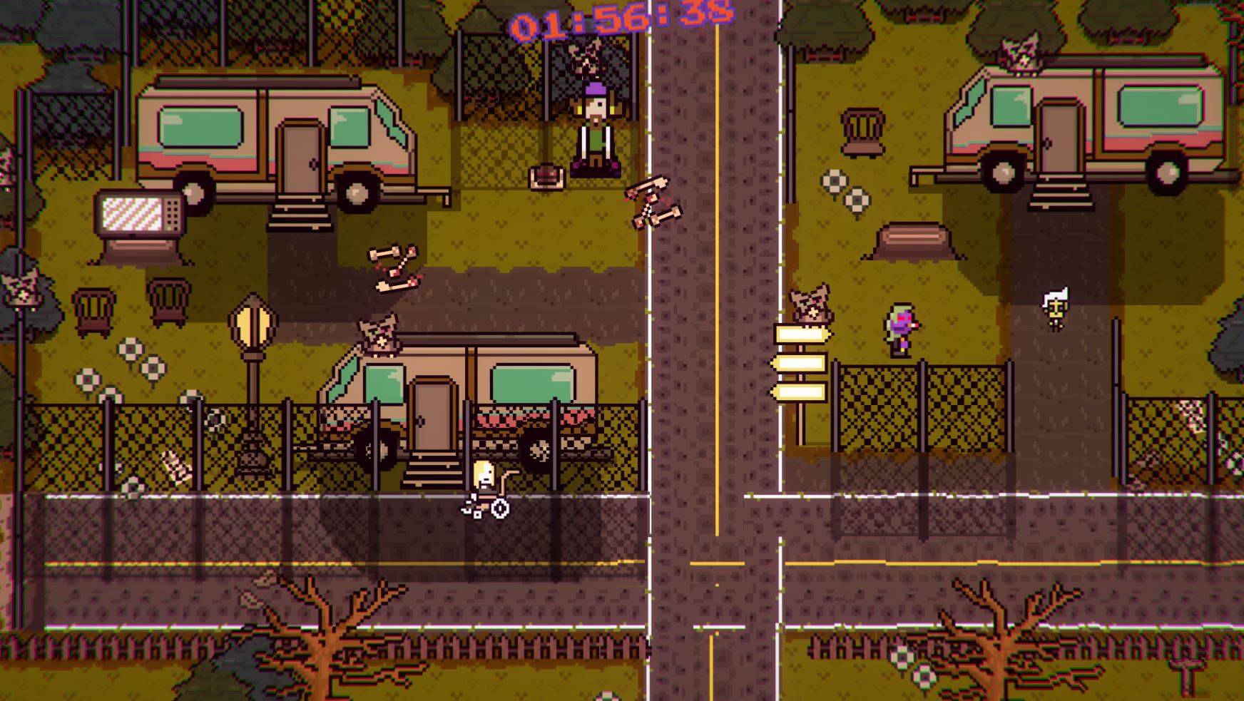 Baobabs Mausoleum Ep.2: 1313 Barnabas Dead End Drive screenshot 9