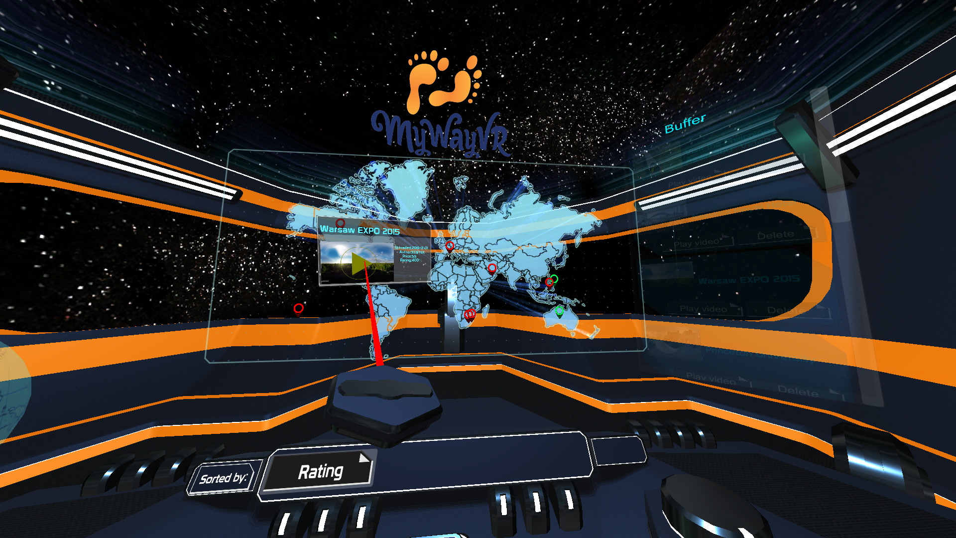My Way VR screenshot 1