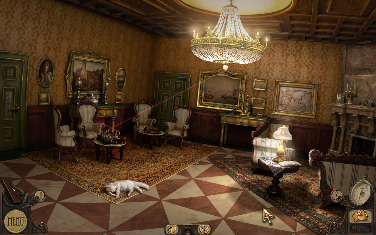 Occultus - Mediterranean Cabal screenshot 14