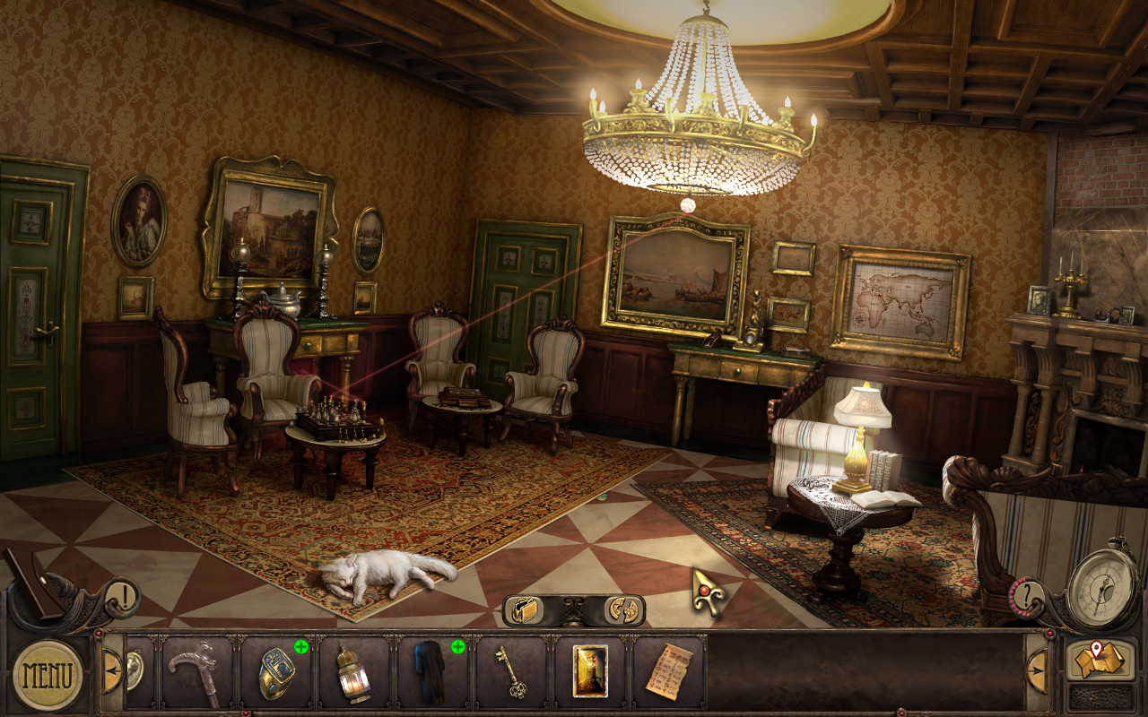 Occultus - Mediterranean Cabal screenshot 13