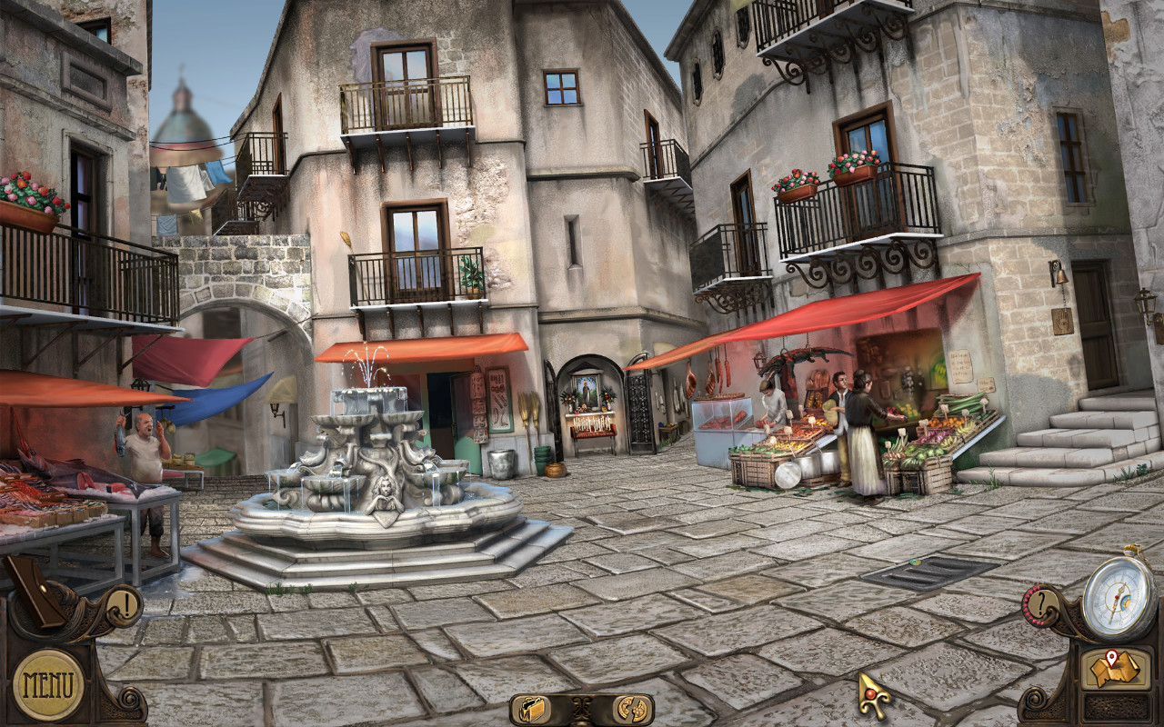 Occultus - Mediterranean Cabal screenshot 17