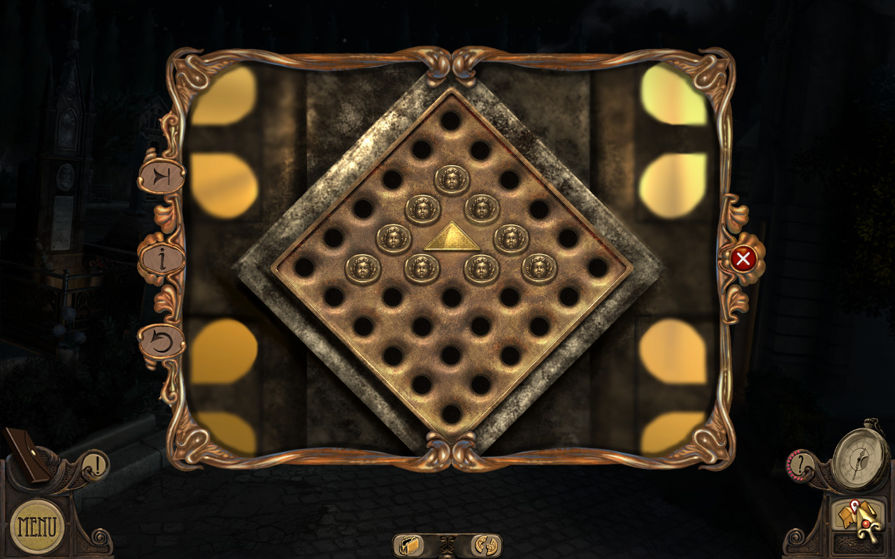 Occultus - Mediterranean Cabal screenshot 16