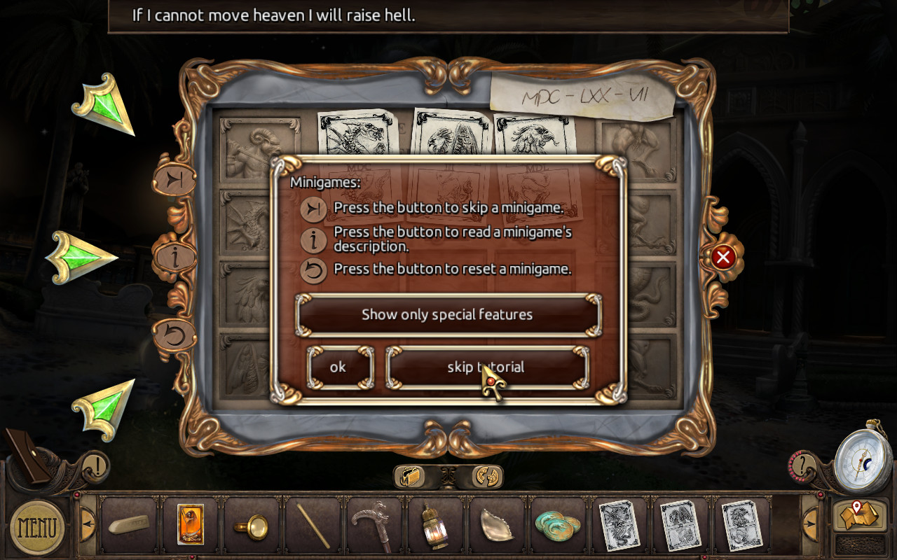 Occultus - Mediterranean Cabal screenshot 6