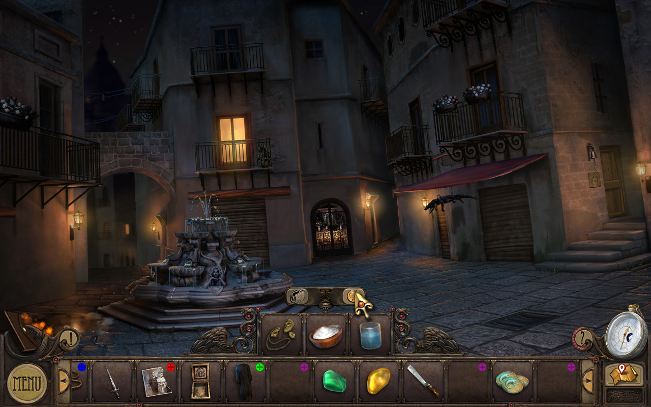Occultus - Mediterranean Cabal screenshot 18