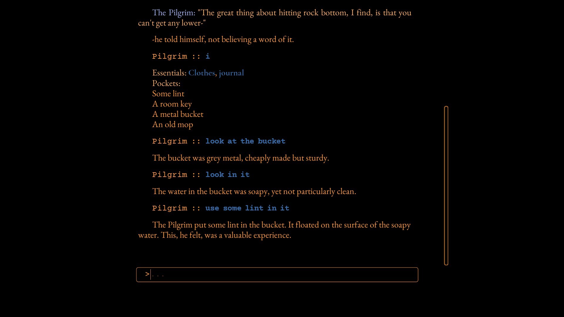 The Pilgrimage screenshot 5