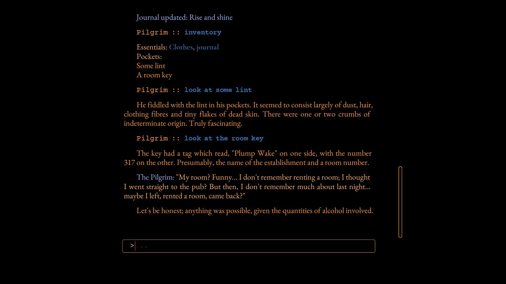 The Pilgrimage screenshot 3