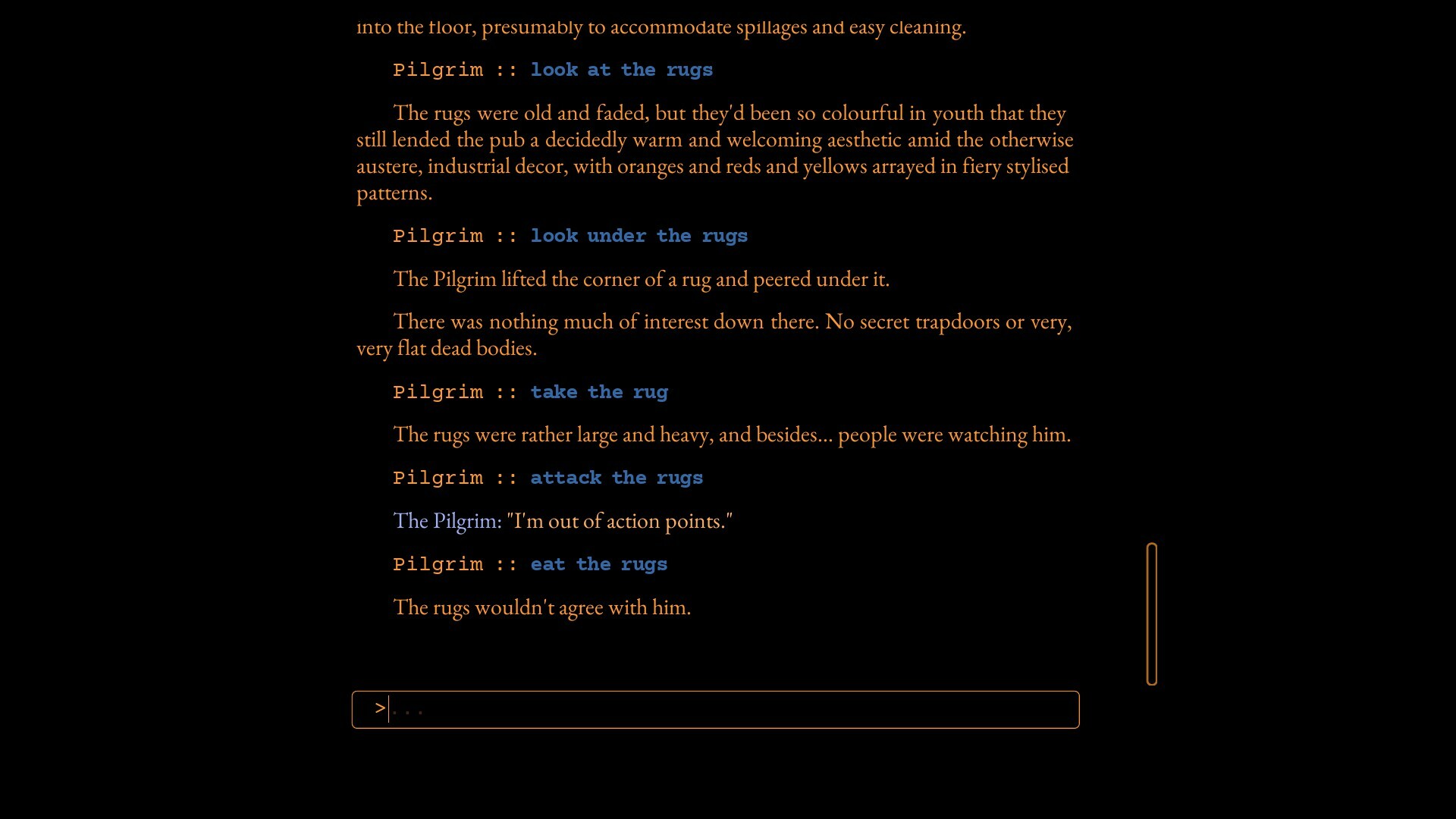The Pilgrimage screenshot 4