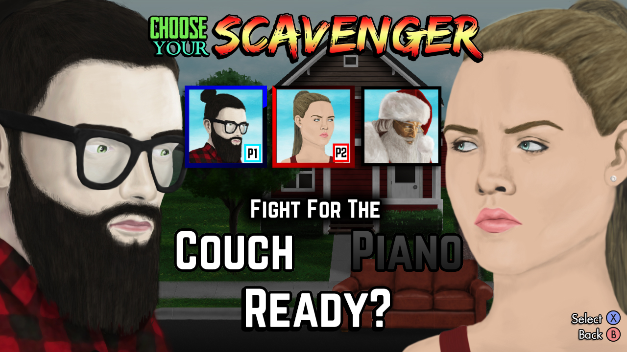 Suburban Scavengers screenshot 5