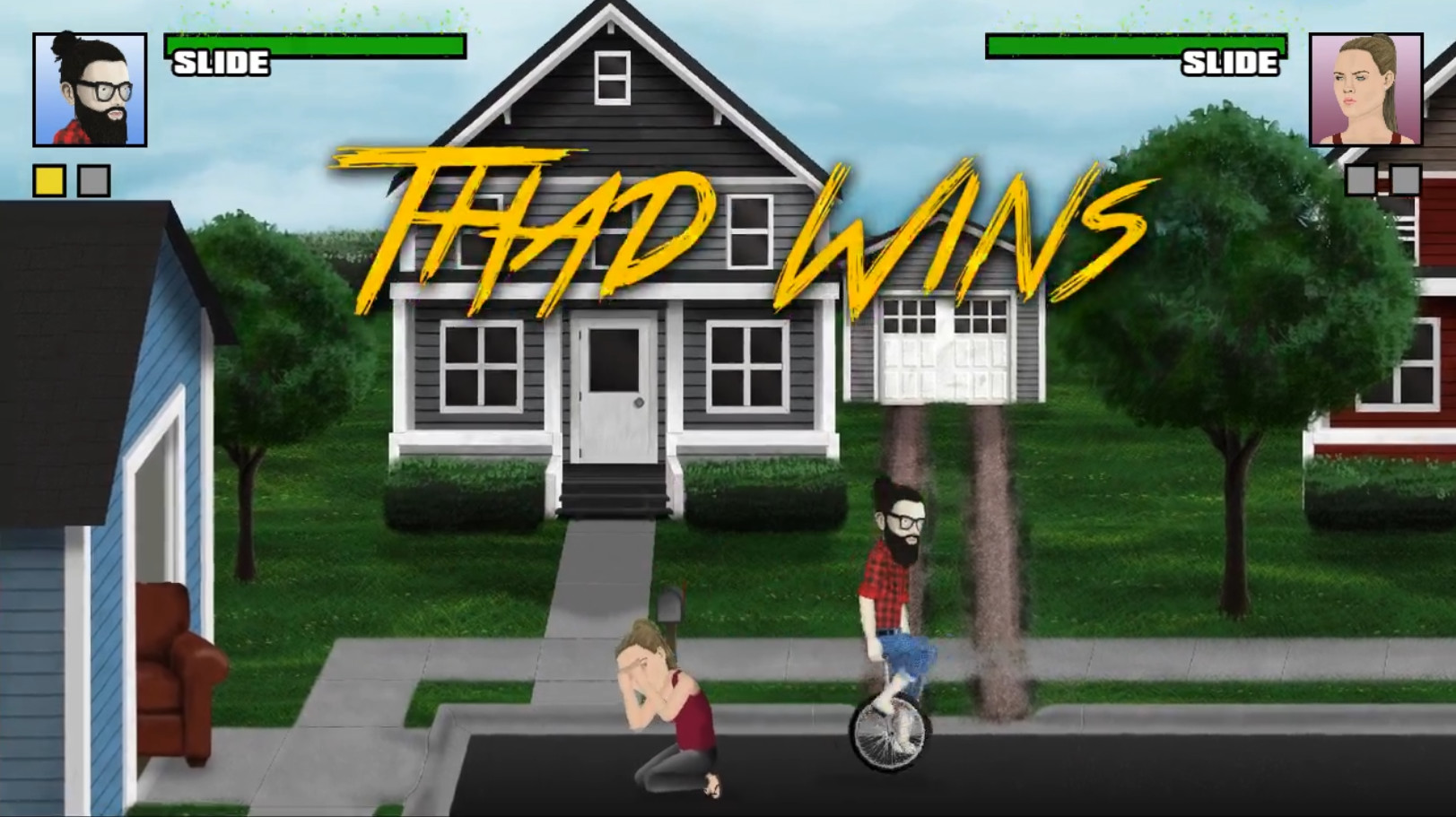 Suburban Scavengers screenshot 3