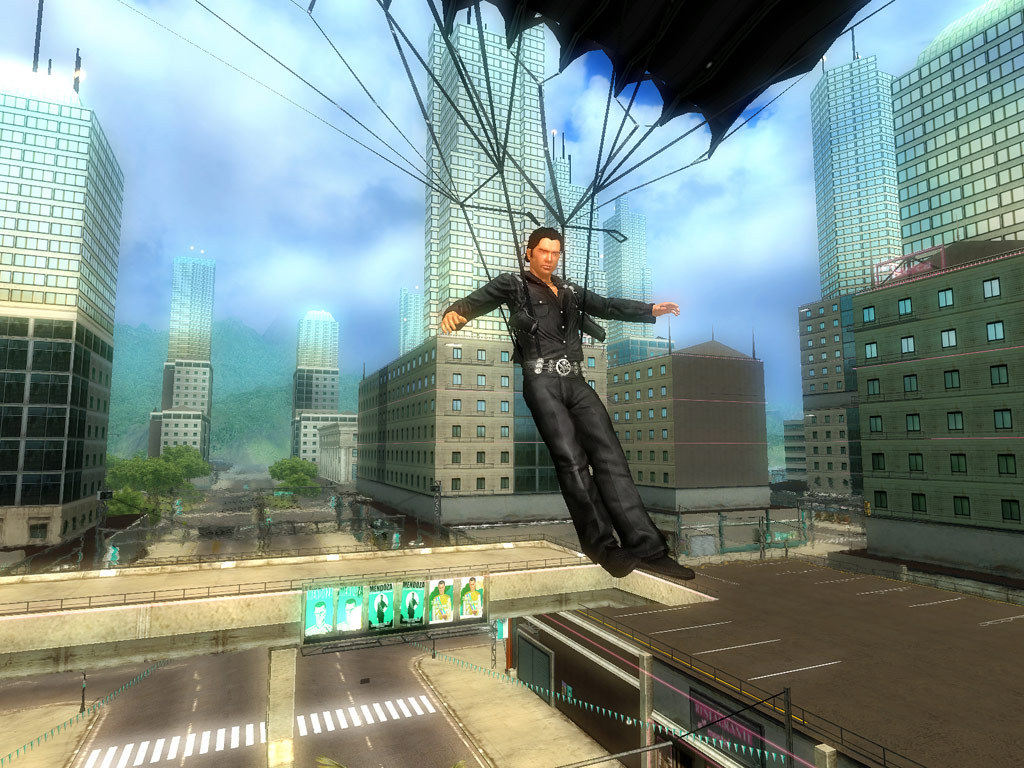 Just Cause screenshot 10