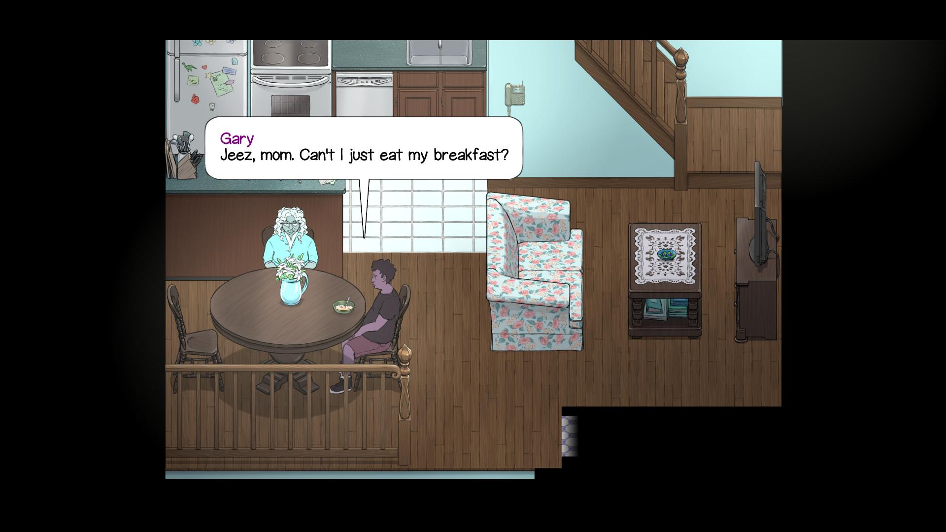 Legendary Gary screenshot 14