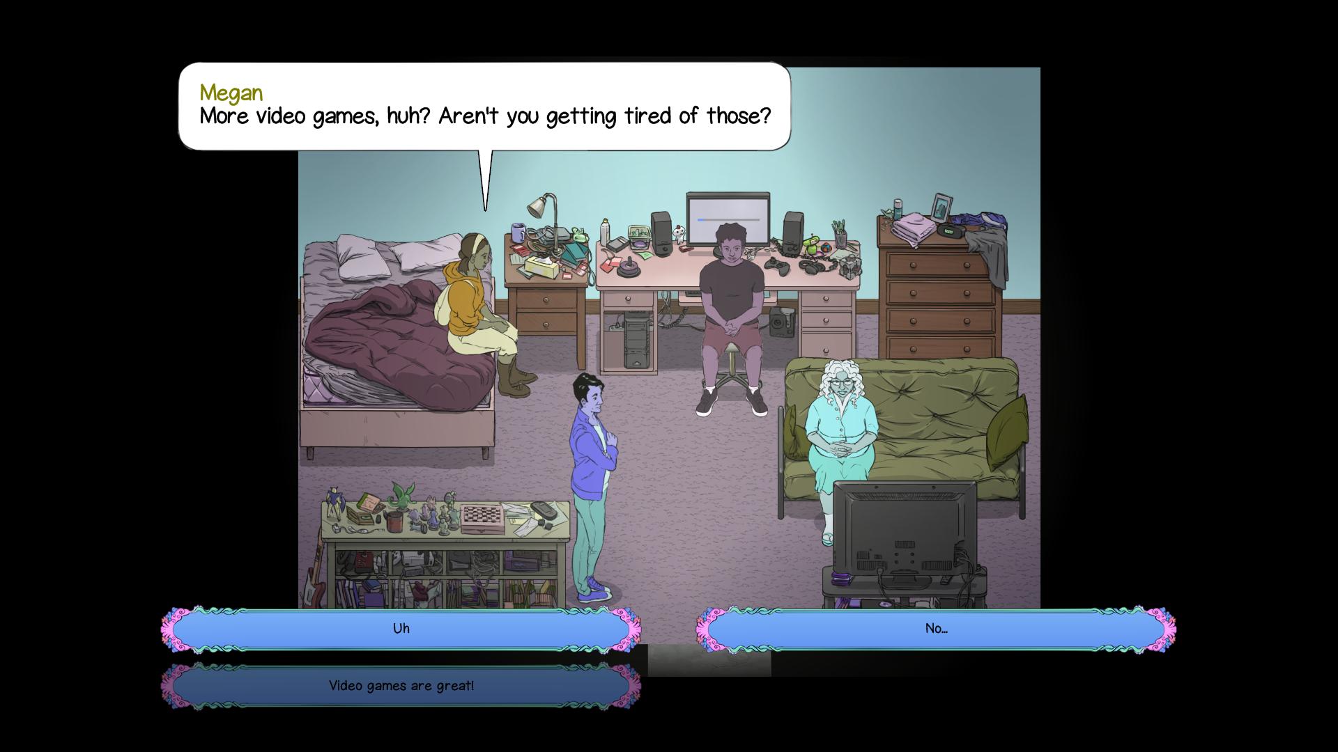 Legendary Gary screenshot 2