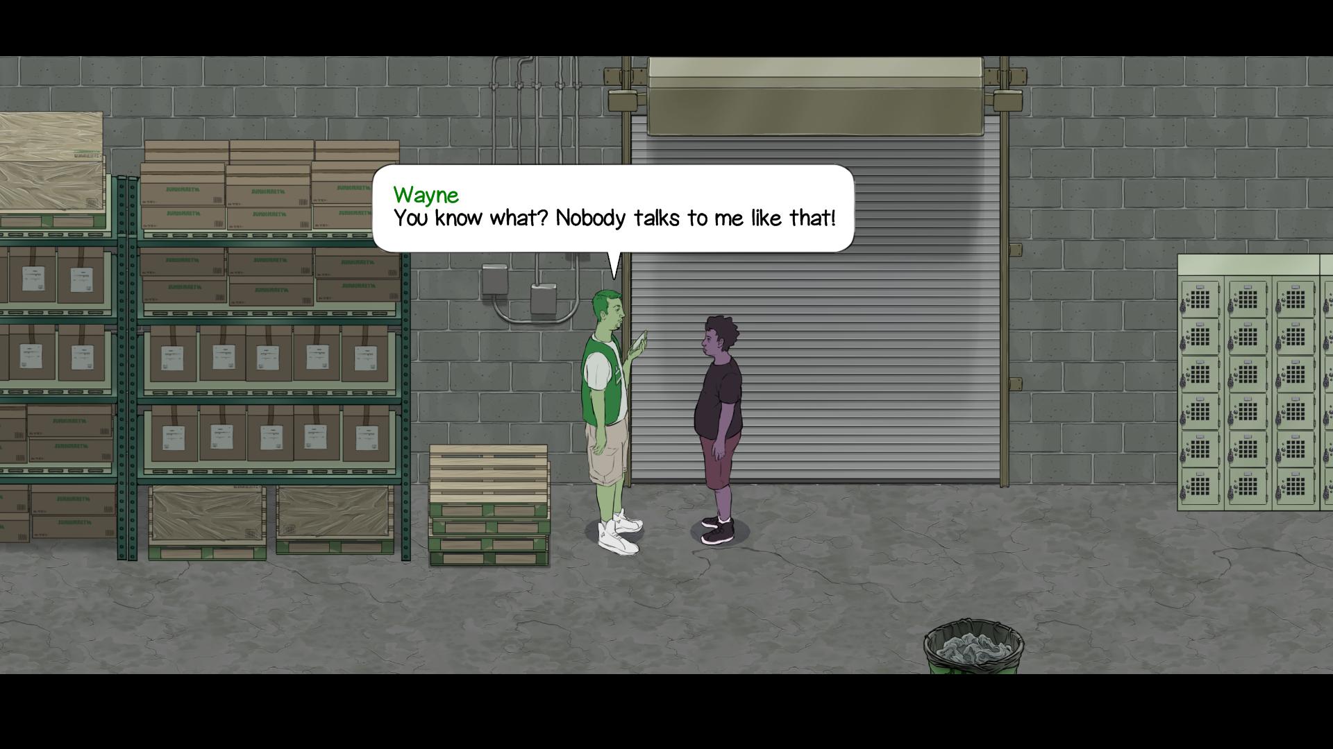 Legendary Gary screenshot 11