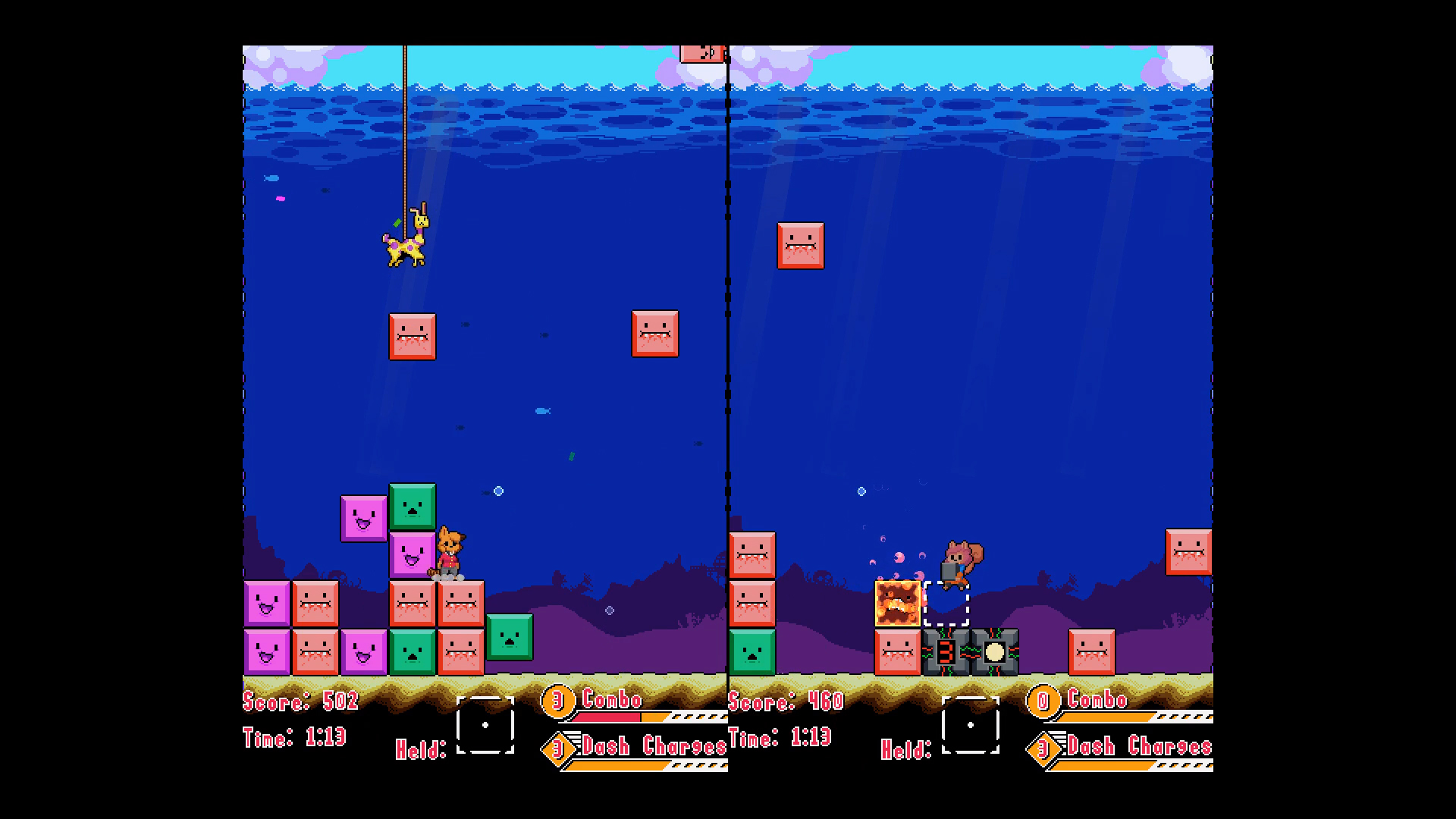 BlockGame screenshot 5