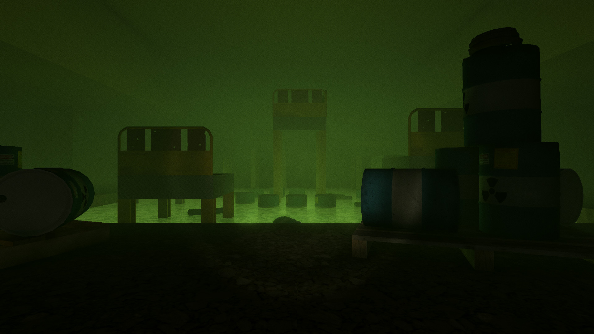 TOXICANT screenshot 3