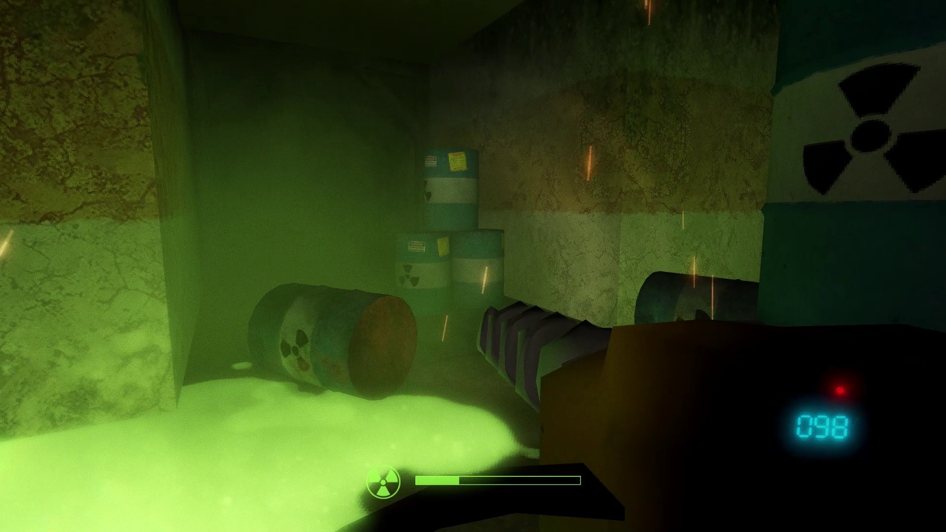 TOXICANT screenshot 6