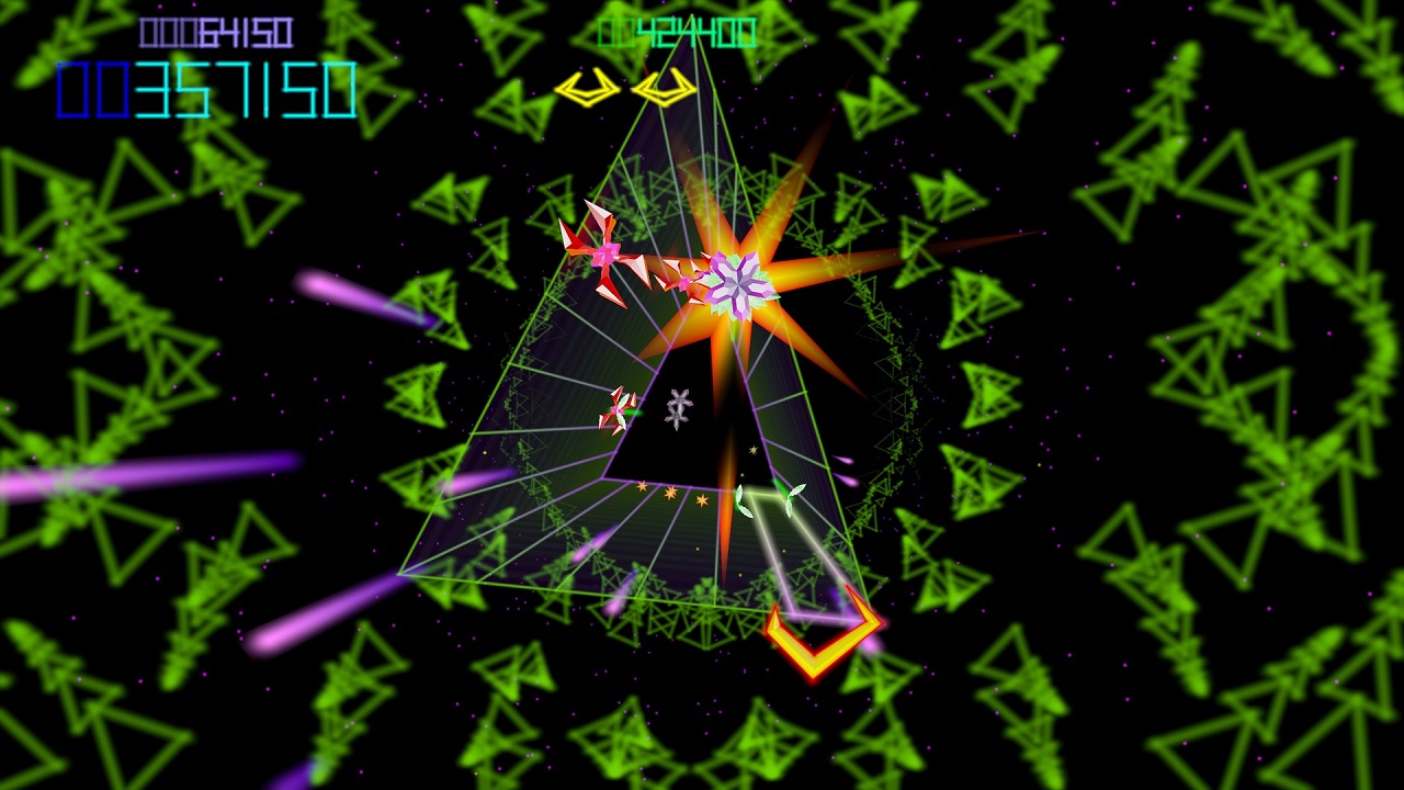 Tempest 4000 screenshot 5