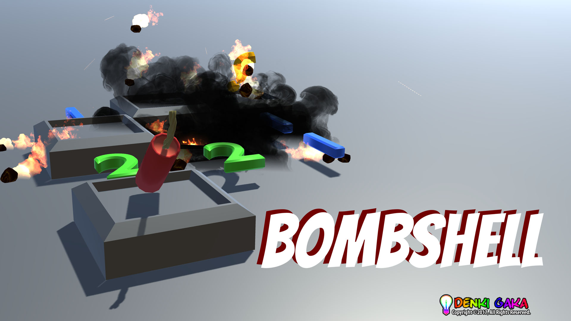 Denki Gaka's Bombshell screenshot 15