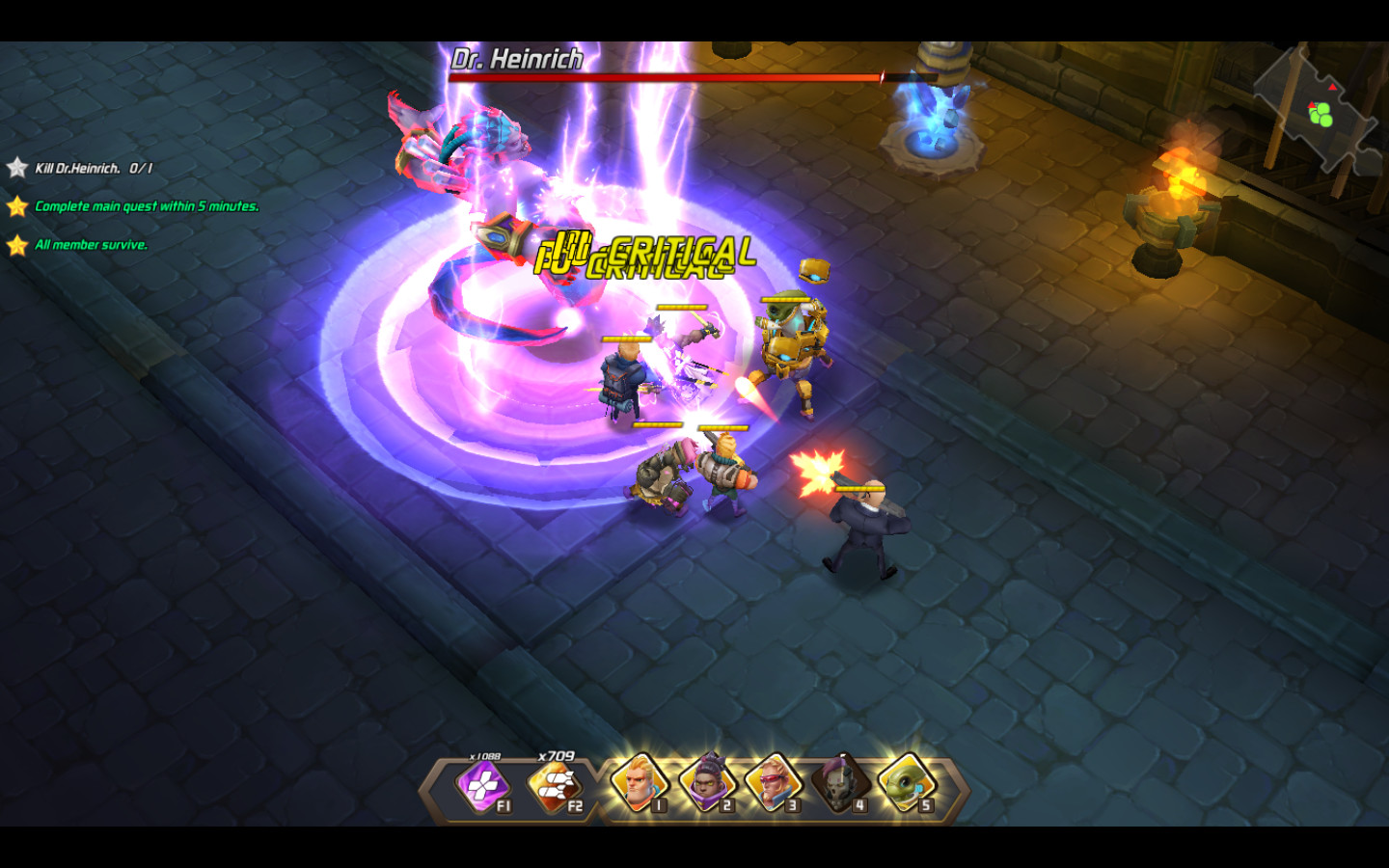 Zombie Commando 3D screenshot 3