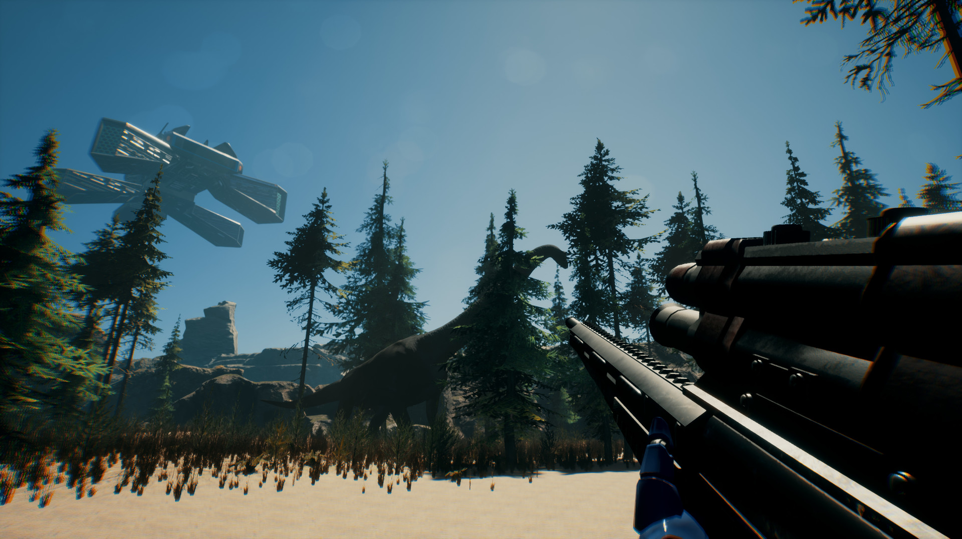 Wrath of the Goliaths: Dinosaurs screenshot 6