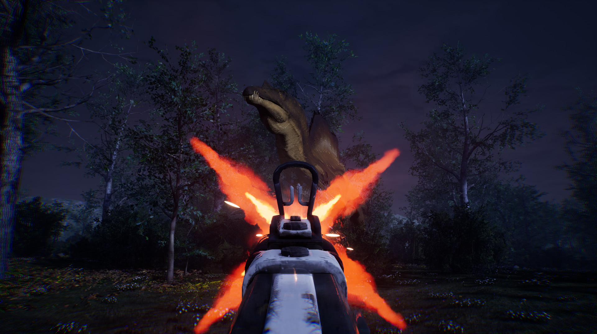 Wrath of the Goliaths: Dinosaurs screenshot 4