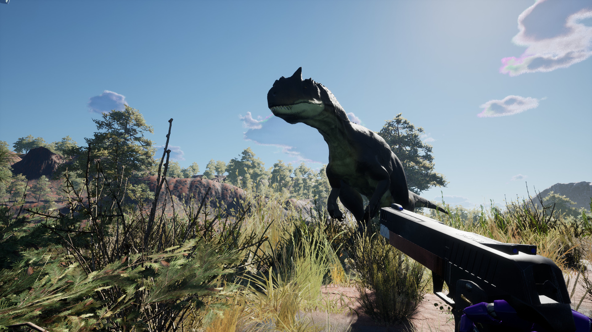 Wrath of the Goliaths: Dinosaurs screenshot 3