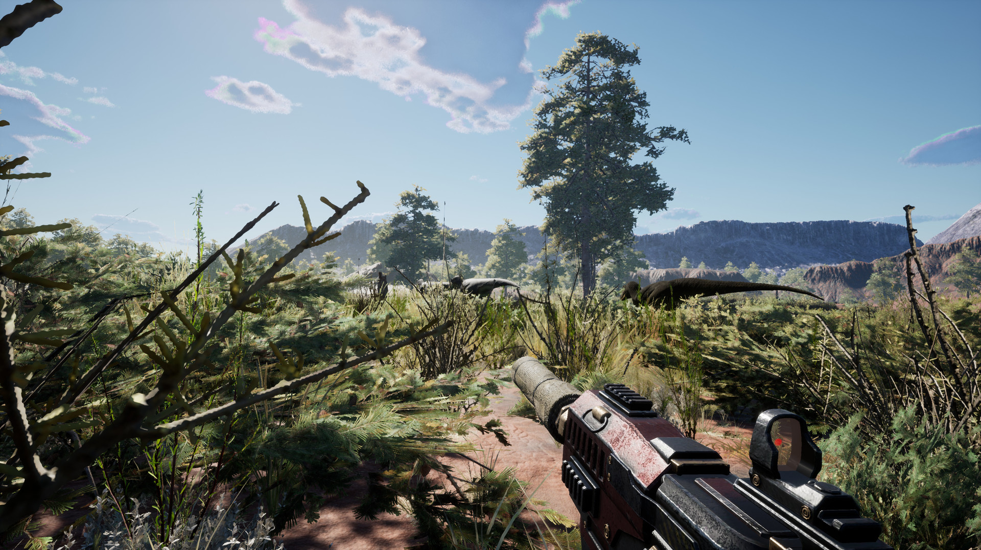 Wrath of the Goliaths: Dinosaurs screenshot 12