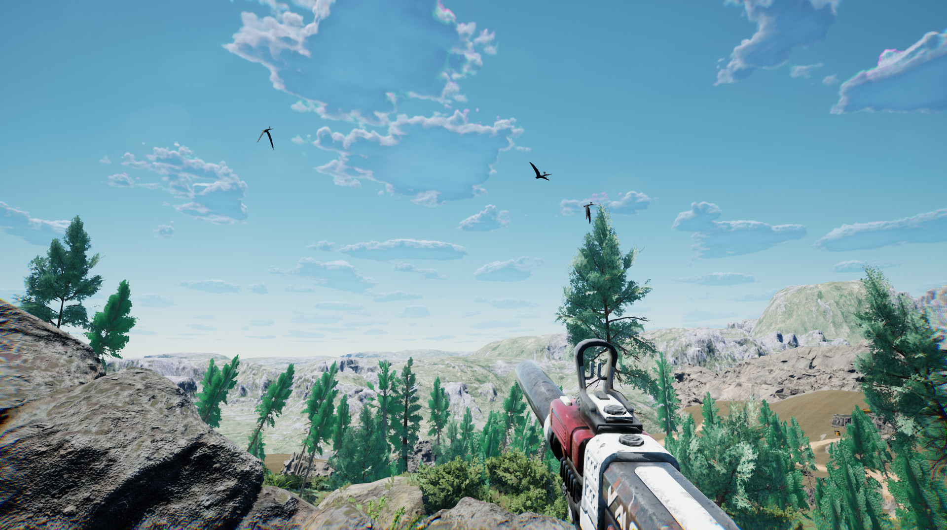 Wrath of the Goliaths: Dinosaurs screenshot 1