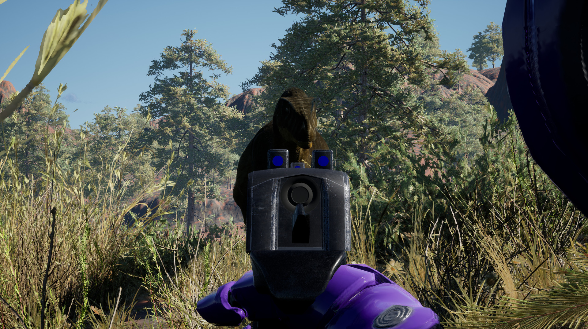Wrath of the Goliaths: Dinosaurs screenshot 11