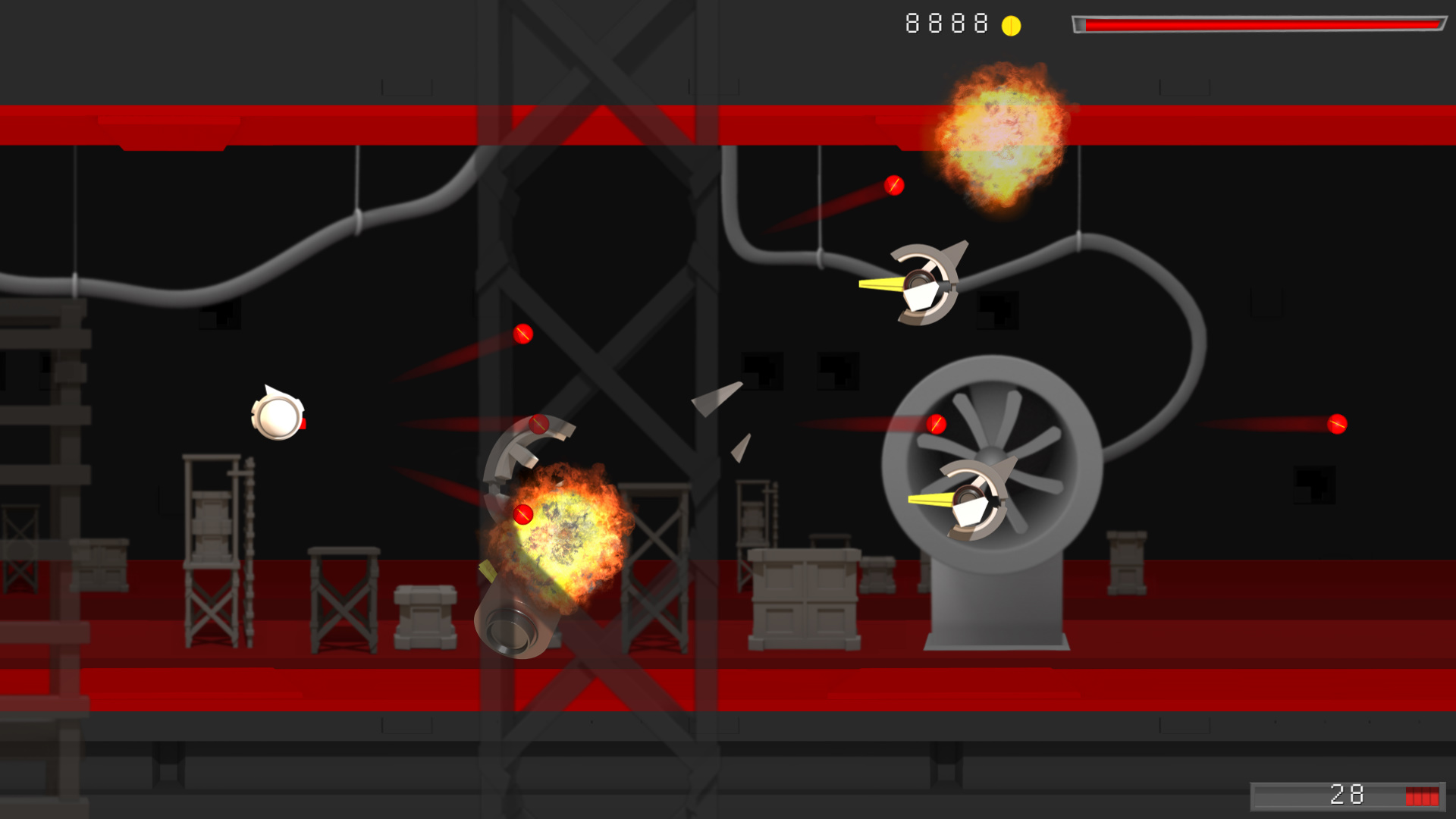 Cyberoque screenshot 6