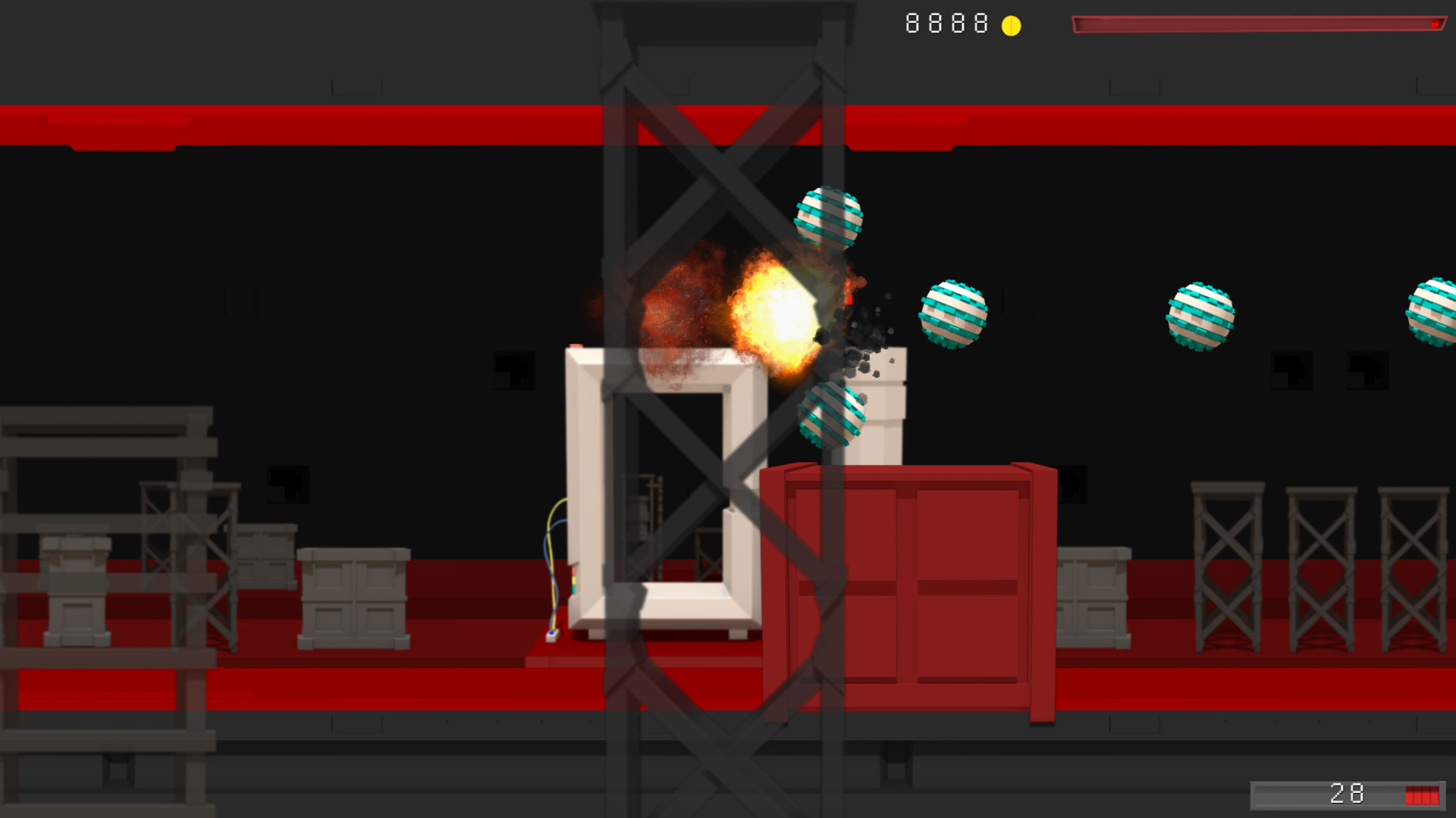 Cyberoque screenshot 3