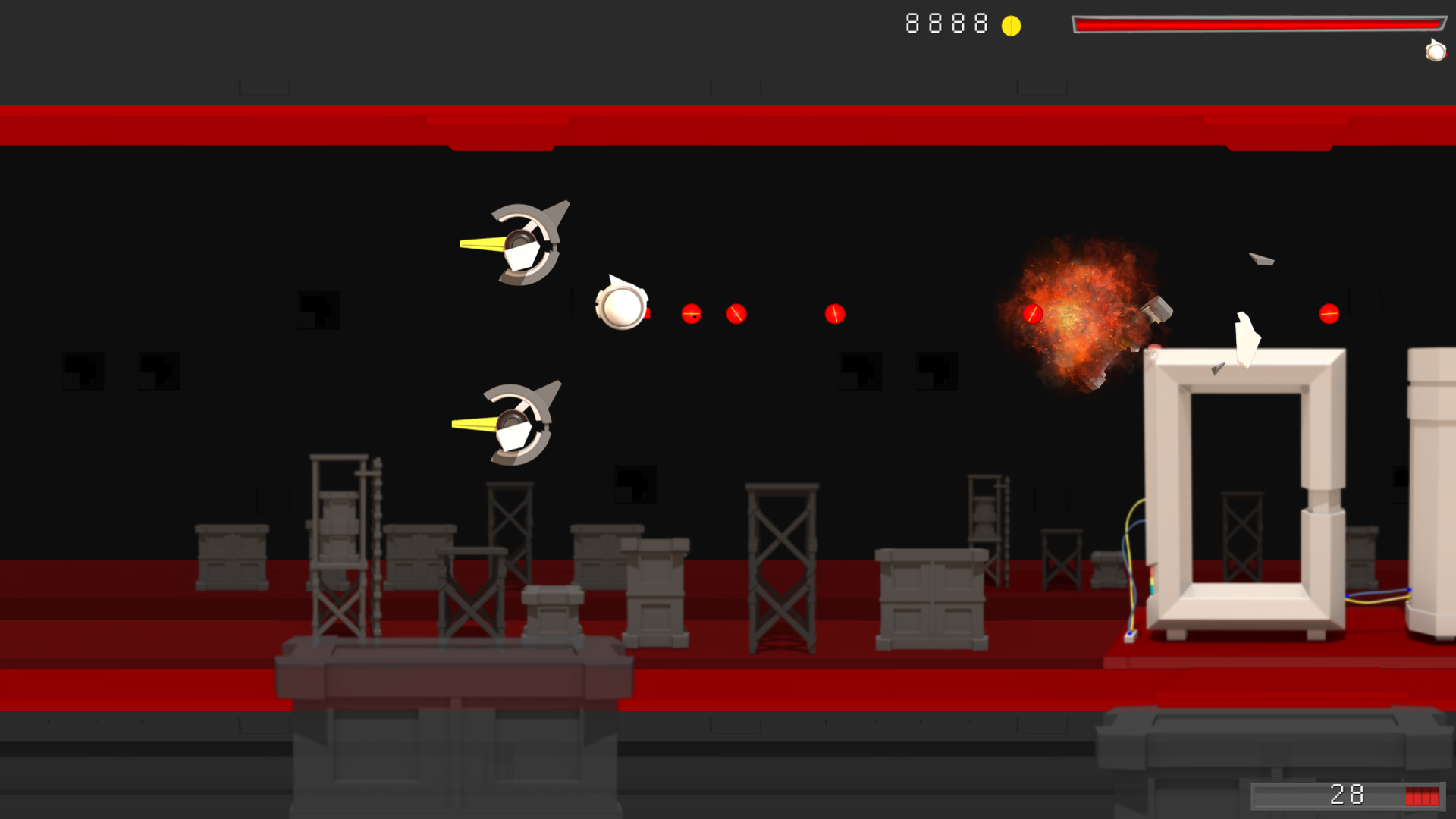 Cyberoque screenshot 2