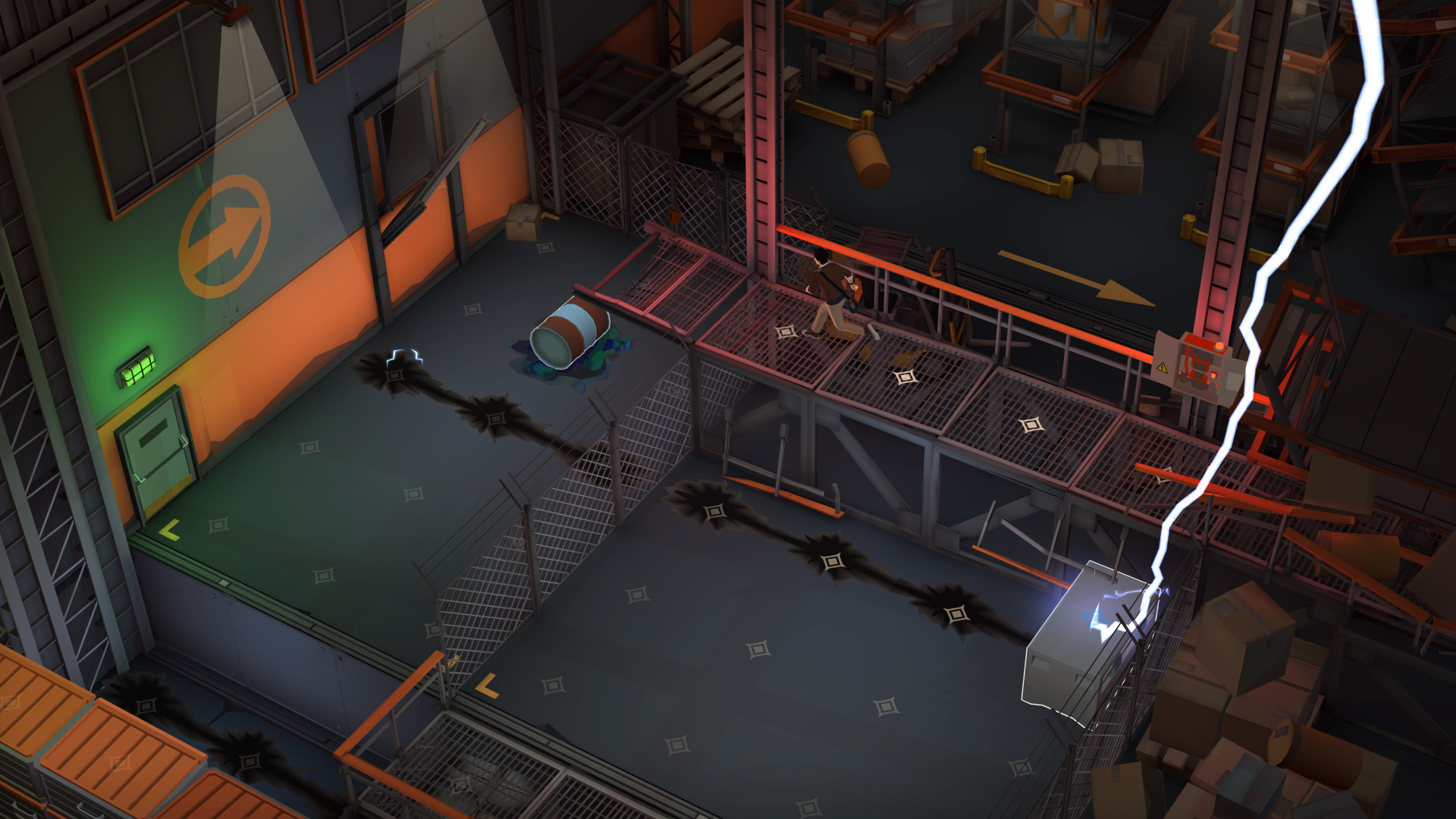 Geostorm - Turn Based Puzzle Game screenshot 7